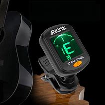 Image result for IntelliTuner Guitar Tuner