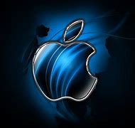 Image result for Wallpaper Dark Theme Blue Apple