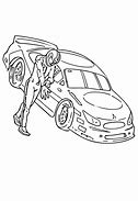 Image result for NASCAR Art