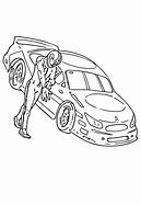 Image result for NASCAR 75 Years Car