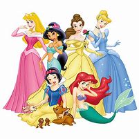 Image result for Classic Disney Princess Movies