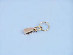 Image result for Solid Brass High Quality Key Chain