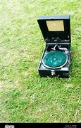 Image result for Antique Record Player