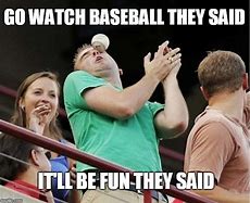 Image result for Baseball Kid Meme