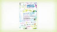 Image result for Wellness Challenge Poster