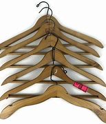 Image result for Wooden Coat Hangers via Take a Lot