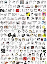 Image result for Most Popular Meme Faces