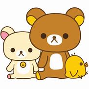 Image result for Rilakkuma PNG