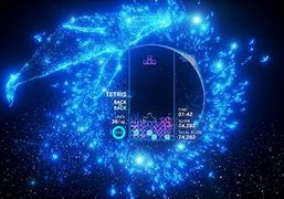 Image result for Tetris Effect Playfield