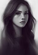 Image result for Procreate Drawings White and Black