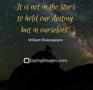 Image result for Star Quotes Short
