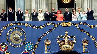 Image result for Queen Elizabeth II Golden Jubilee