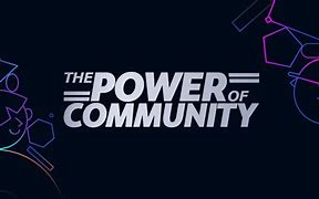 Image result for Power of Community Image HD