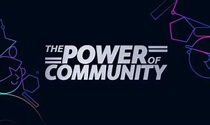 Image result for Power Community. Sign