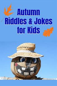 Image result for Autumn Jokes for Kids