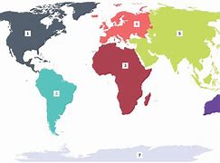 Image result for Continents AP World