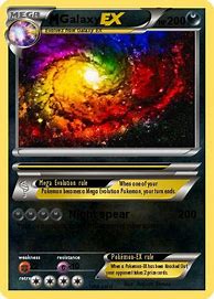 Image result for Galaxy Pokemon Cards