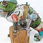 Image result for Animals Made From Recycled Materials