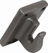 Image result for Small Weld On Hooks