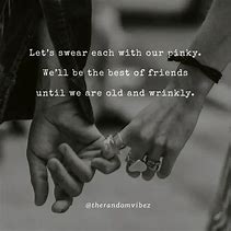 Image result for Broken Pinky Promise