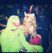 Image result for Kermit the Frog Suit