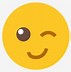 Image result for Smile Wink Emoji