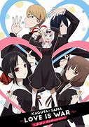 Image result for Happy New Year Anime Love Is War