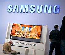 Image result for Samsung Curved TV Back