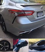 Image result for Gray Toyota Camry XSE