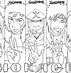 Image result for Naruto Hokage Black and White