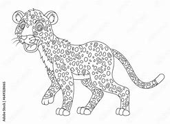 Image result for Leopard Attack! Cartoon