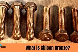 Image result for Silicon Bronze