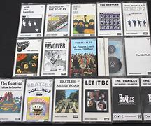 Image result for The Beatles Collection Tapes