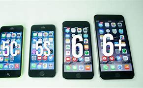 Image result for iPhone 6 vs 5C