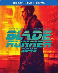 Image result for Blade Runner 2049 Blu-ray