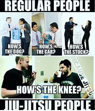 Image result for Sorry Wrong Person BJJ Meme