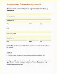 Image result for 1099 Professional Services Proposal Agreement Template Free