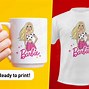 Image result for Barbie Cut Out Printable