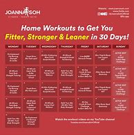 Image result for 30-Day Challenge Body Workout Plan with Pictures