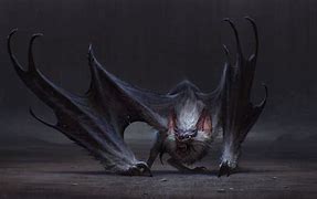 Image result for Scary Bat Monsters