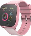 Image result for Pink Smartwatch