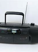 Image result for Dual Cassette CD Player