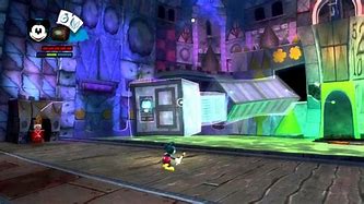 Image result for Epic Mickey 2 Clock Tower