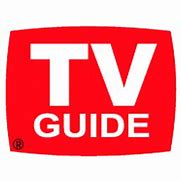 Image result for TV Guide Icon