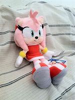 Image result for Amy Sonic Boom Shadow Plush