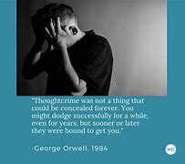 Image result for George Orwell 1984 Quotes About Eyes