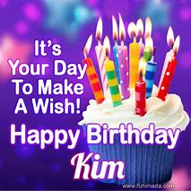 Image result for Kim Happy Birthday Wishes