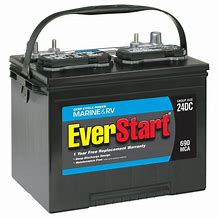 Image result for Deep Cycle Lead Acid Battery 12V