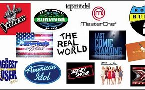Image result for Reality TV Logo