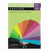 Image result for A4 Paper Lagoon Green Colour 75Gsm